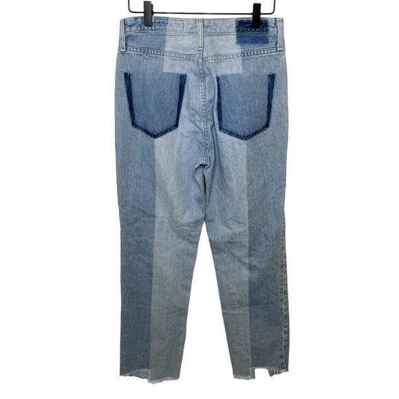 AG Adriano Goldschmied Women's Phoebe Vintage High Rise Jean Tapered Leg Size 27 - Picture 10 of 16